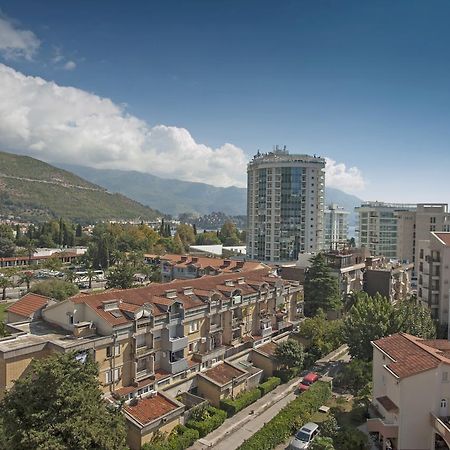 Jk Suites Μπούντβα Εξωτερικό φωτογραφία
