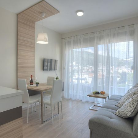 Jk Suites Μπούντβα Εξωτερικό φωτογραφία