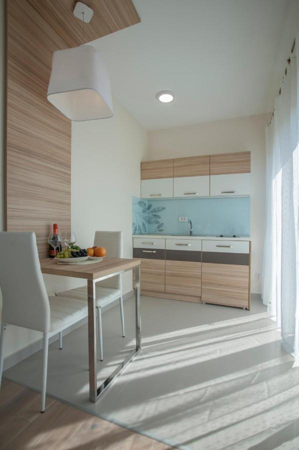 Jk Suites Μπούντβα Εξωτερικό φωτογραφία