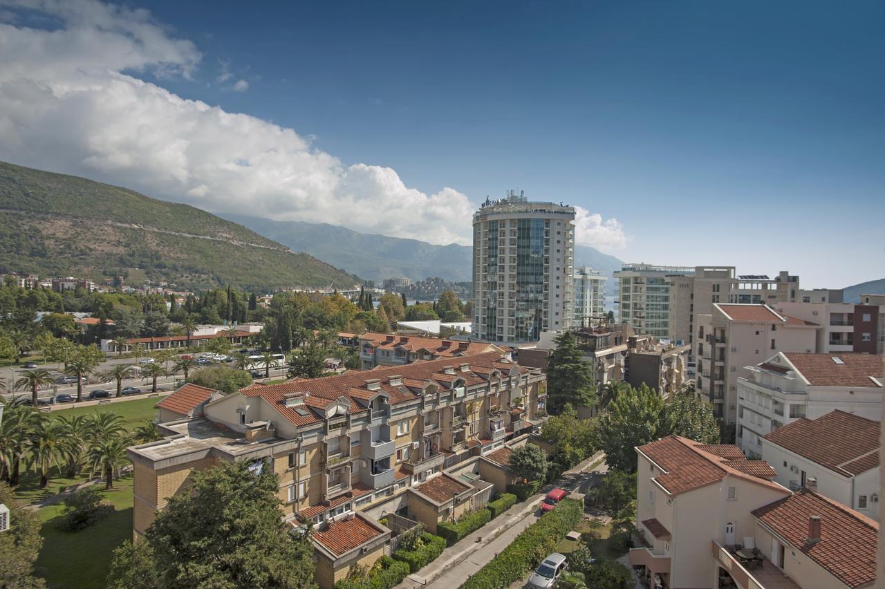 Jk Suites Μπούντβα Εξωτερικό φωτογραφία