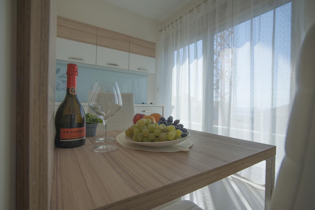 Jk Suites Μπούντβα Εξωτερικό φωτογραφία