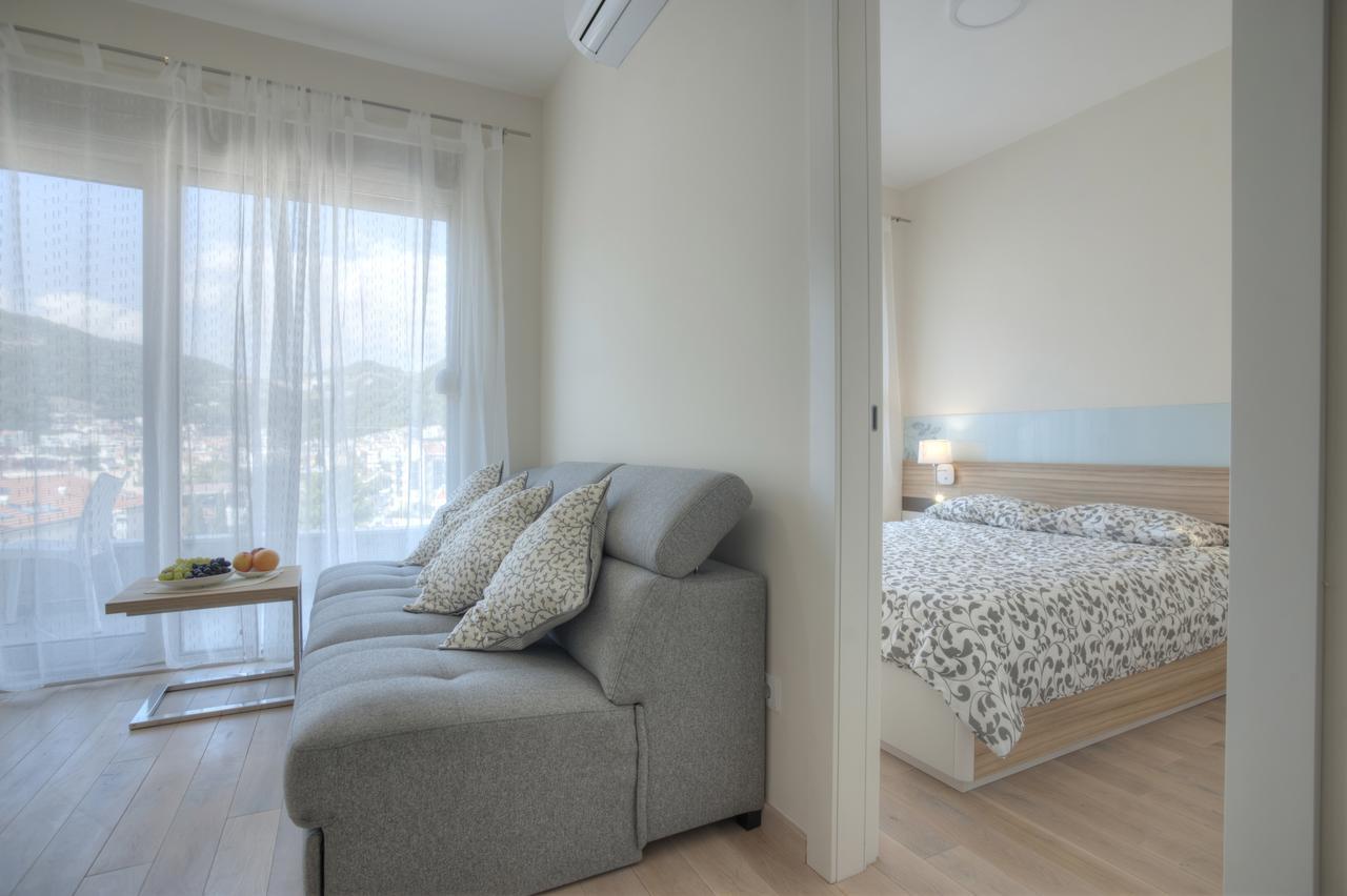 Jk Suites Μπούντβα Εξωτερικό φωτογραφία