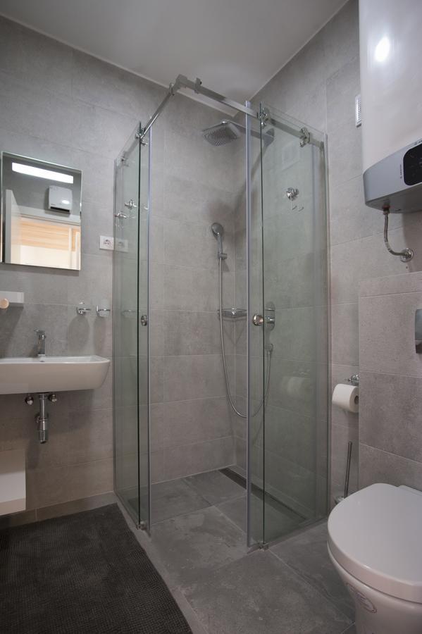 Jk Suites Μπούντβα Εξωτερικό φωτογραφία