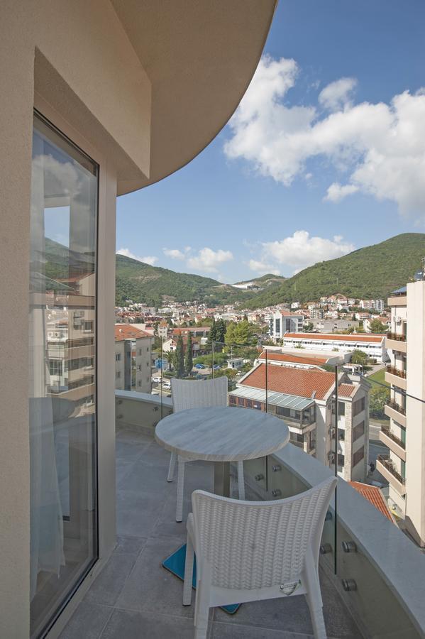 Jk Suites Μπούντβα Εξωτερικό φωτογραφία