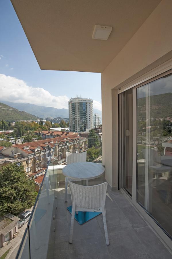 Jk Suites Μπούντβα Εξωτερικό φωτογραφία