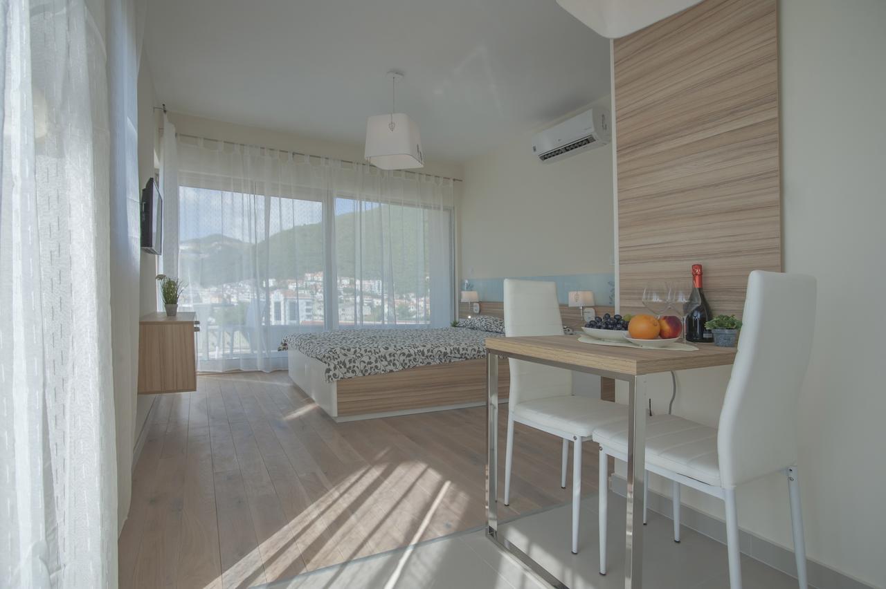 Jk Suites Μπούντβα Εξωτερικό φωτογραφία