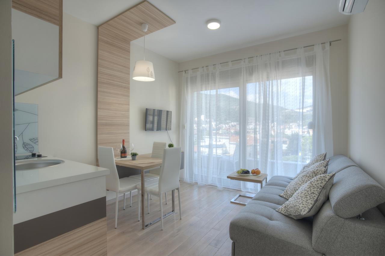 Jk Suites Μπούντβα Εξωτερικό φωτογραφία