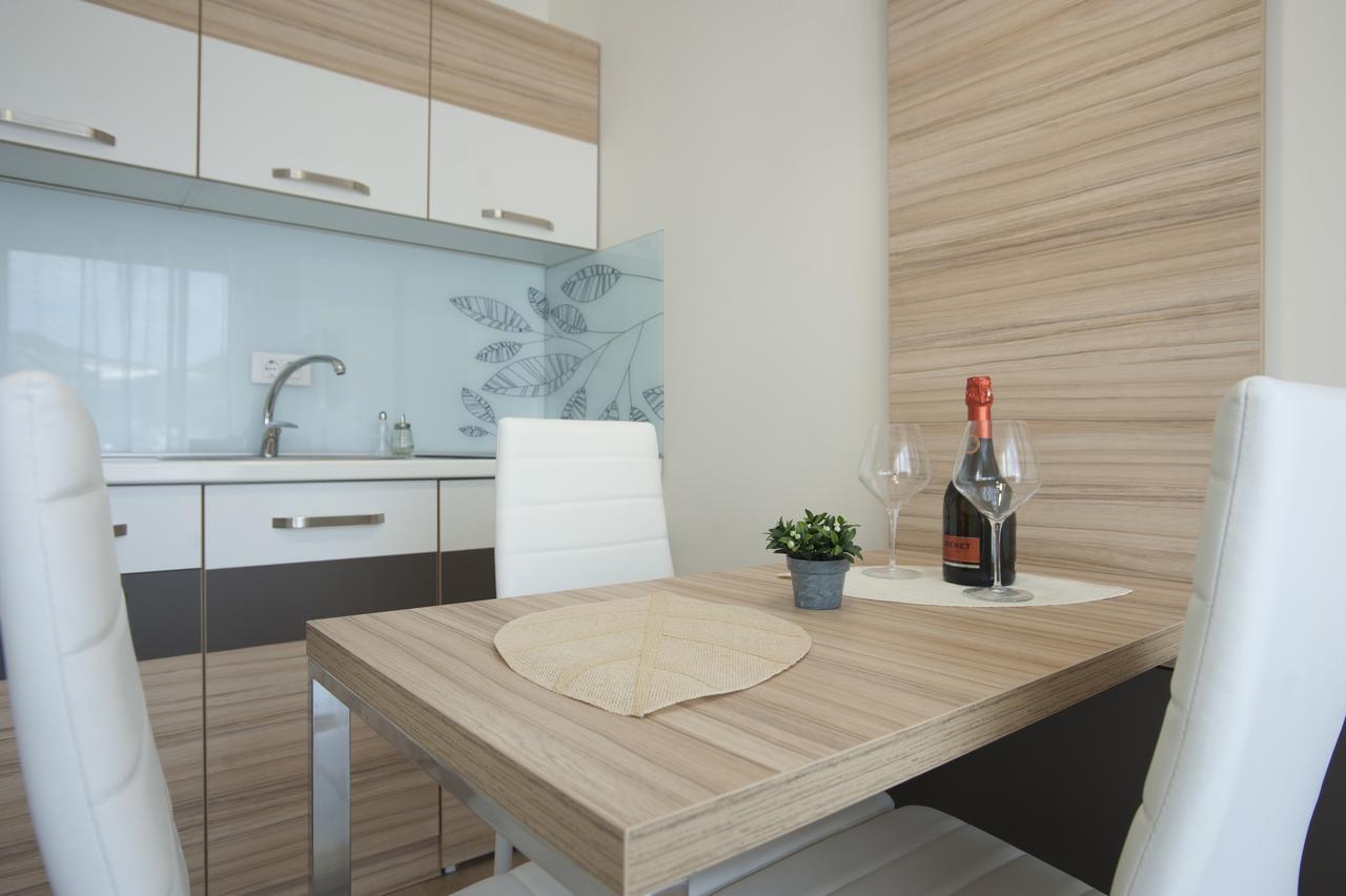 Jk Suites Μπούντβα Εξωτερικό φωτογραφία