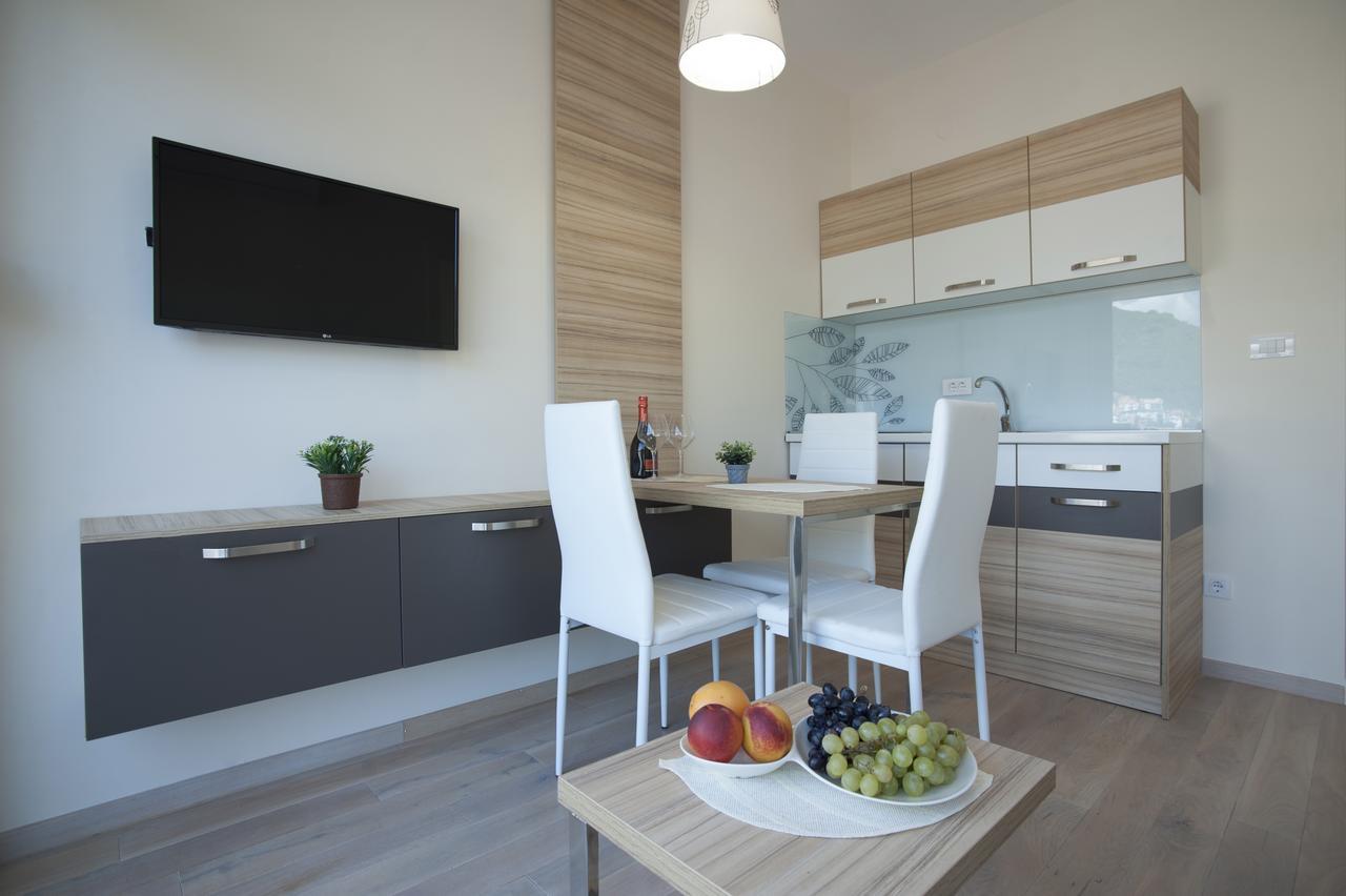 Jk Suites Μπούντβα Εξωτερικό φωτογραφία