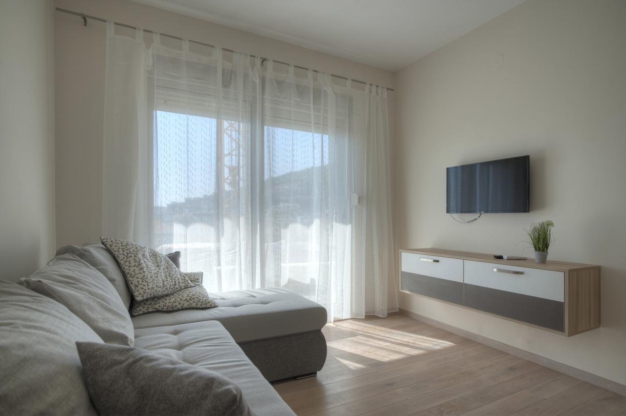 Jk Suites Μπούντβα Εξωτερικό φωτογραφία