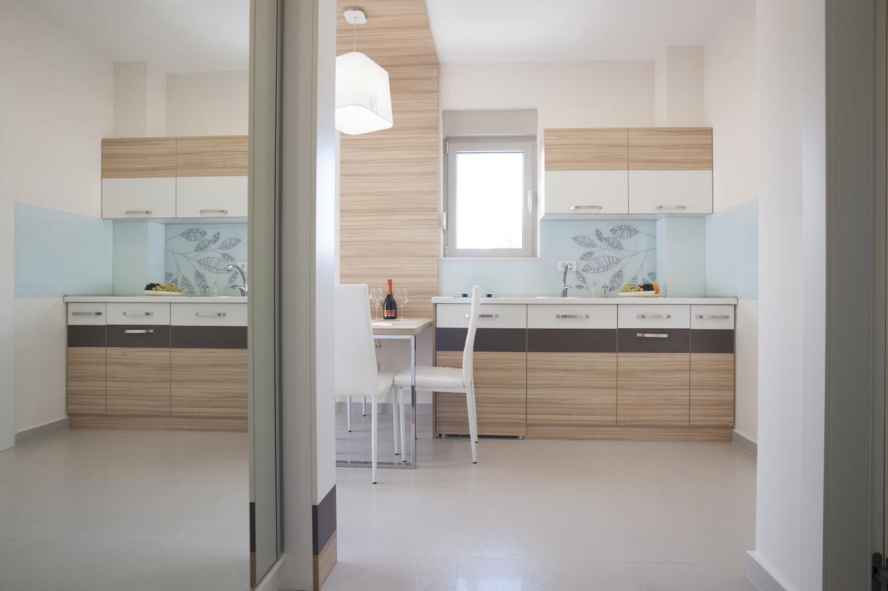 Jk Suites Μπούντβα Εξωτερικό φωτογραφία