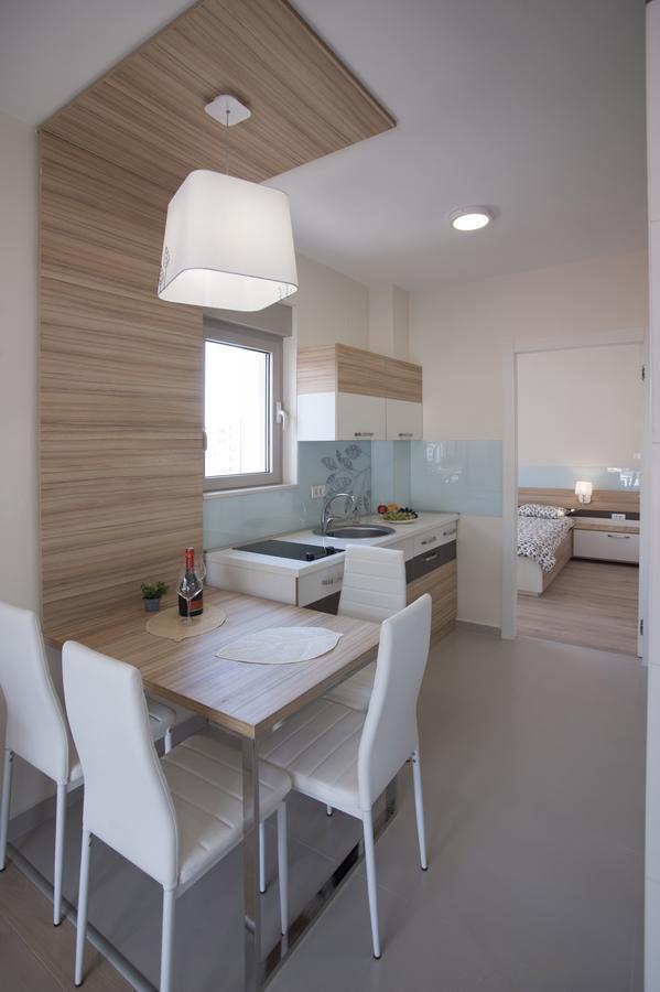 Jk Suites Μπούντβα Εξωτερικό φωτογραφία