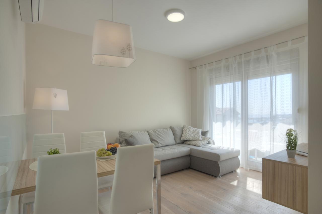 Jk Suites Μπούντβα Εξωτερικό φωτογραφία