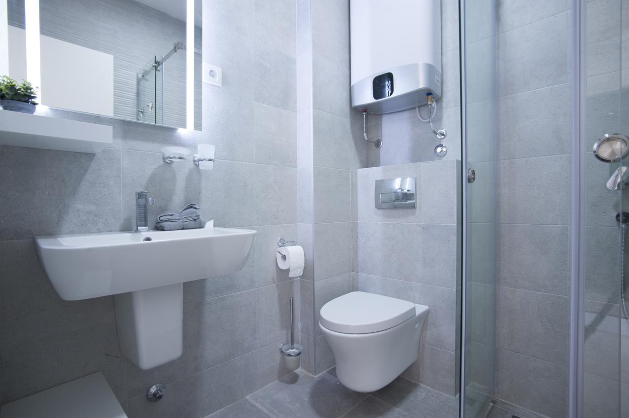 Jk Suites Μπούντβα Εξωτερικό φωτογραφία