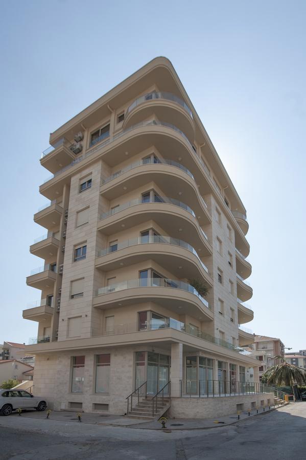 Jk Suites Μπούντβα Εξωτερικό φωτογραφία
