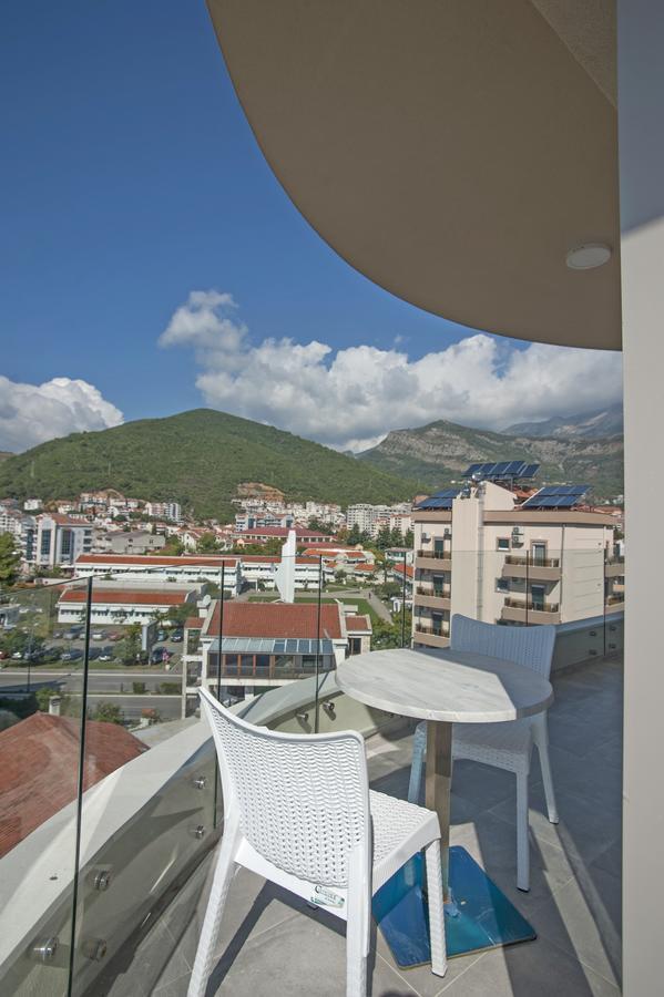 Jk Suites Μπούντβα Εξωτερικό φωτογραφία
